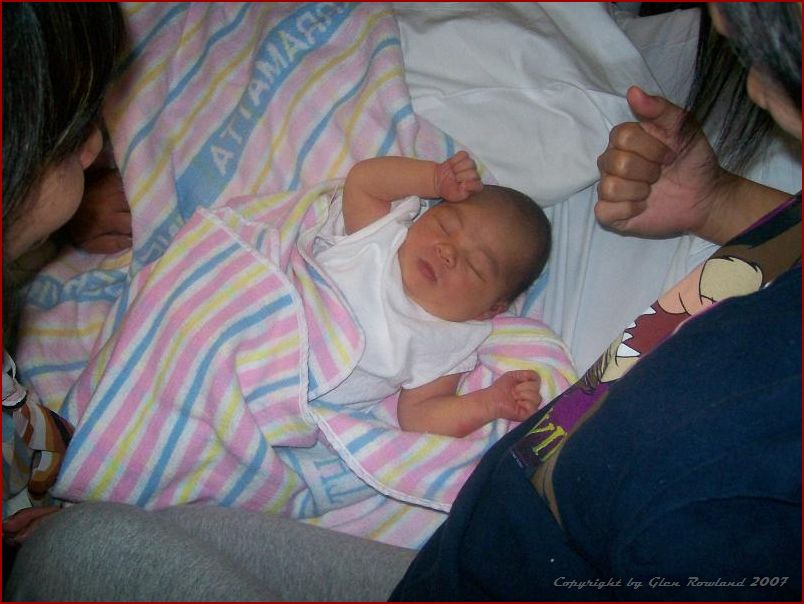 Chantelle's Birth 028